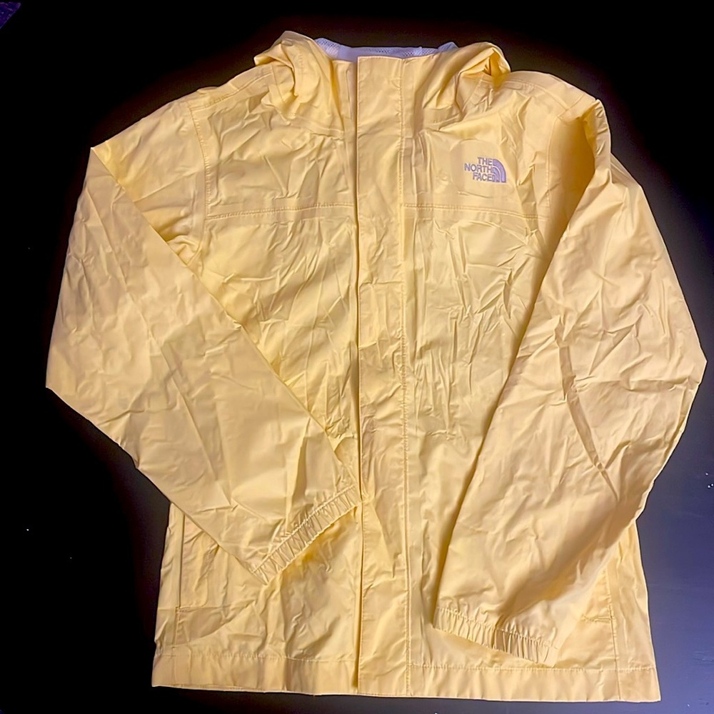 The north face jacket size L